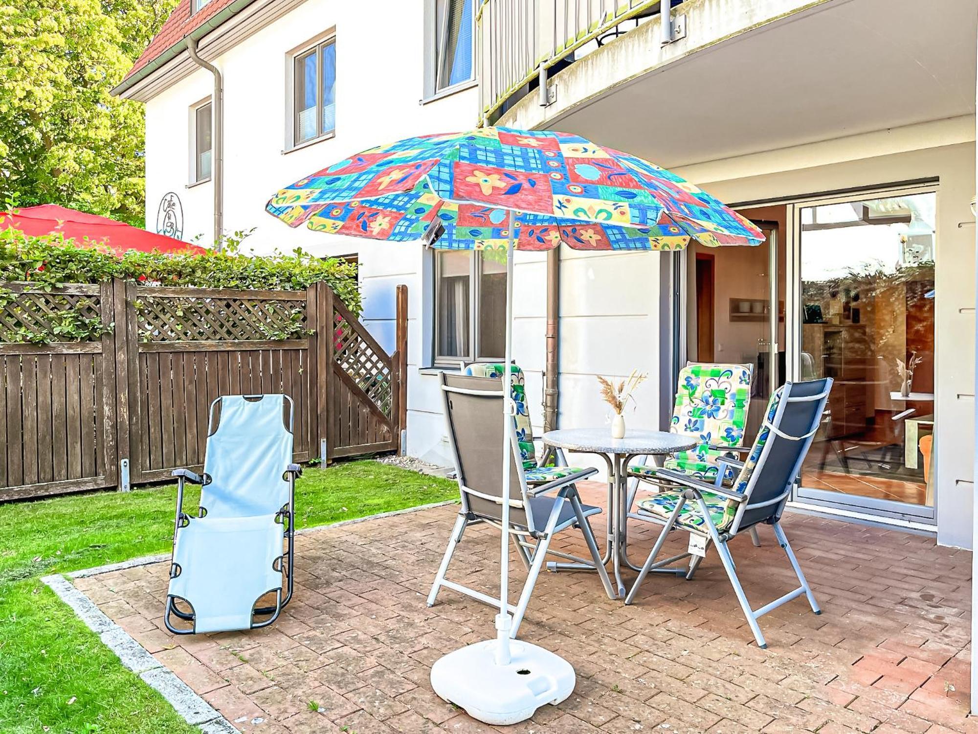 Hanse-Hof Wohnung 05 Boltenhagen  Exteriér fotografie