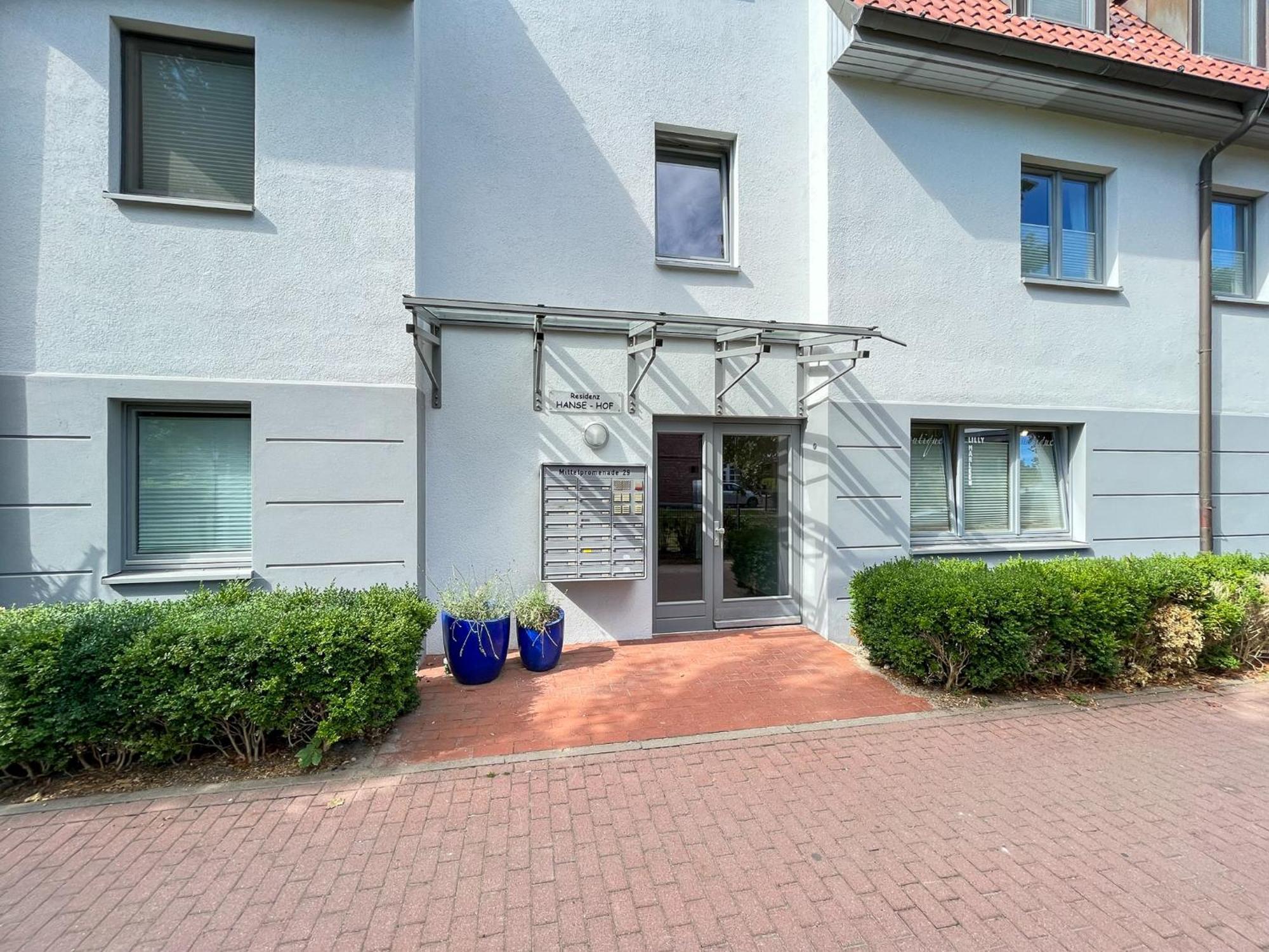 Hanse-Hof Wohnung 05 Boltenhagen  Exteriér fotografie