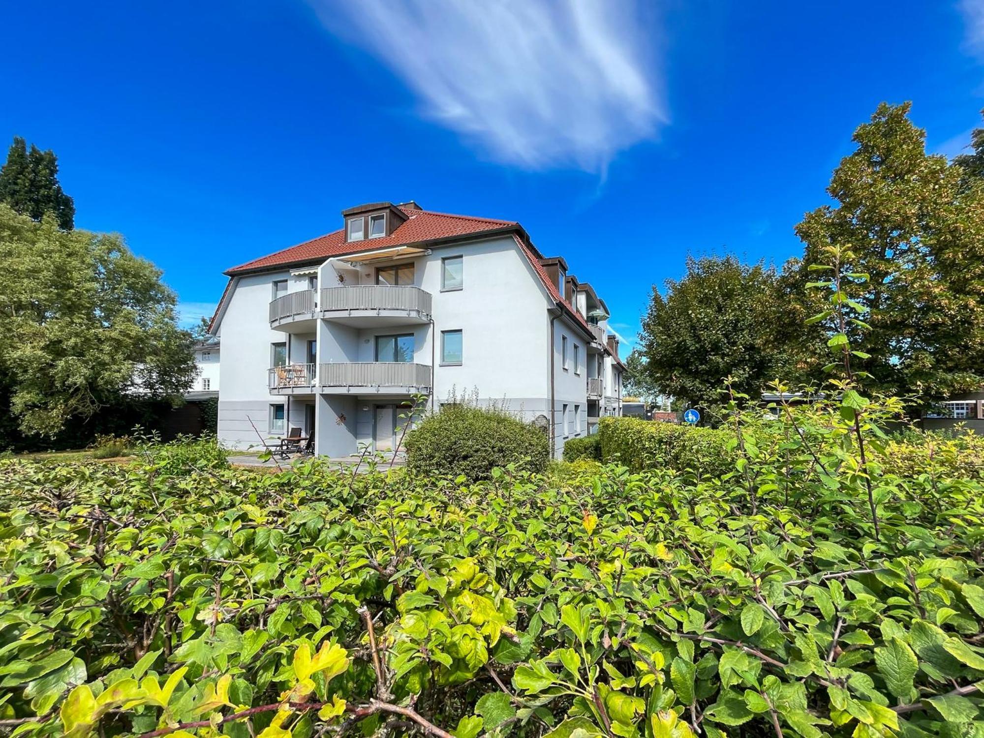 Hanse-Hof Wohnung 05 Boltenhagen  Exteriér fotografie